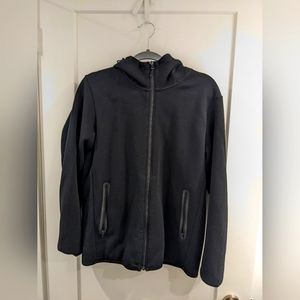 Uniqlo tech blocktech sweater hoodie